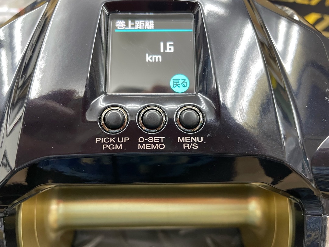 ■シマノ　現行　ビーストマスター　ＭＤ　１２０００　未使用品■_3