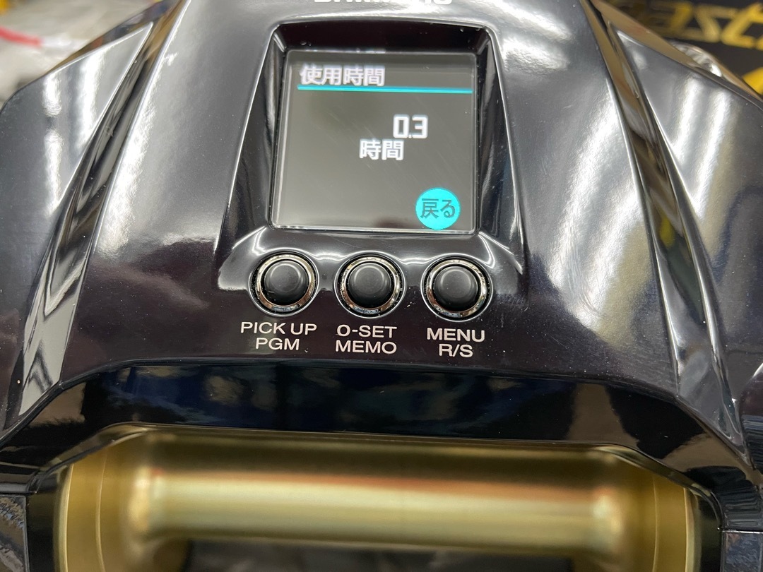 ■シマノ　現行　ビーストマスター　ＭＤ　１２０００　未使用品■_4