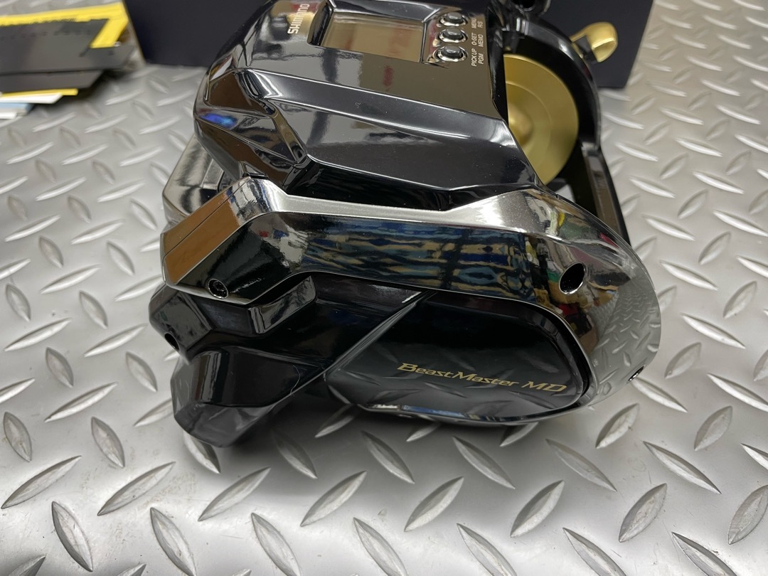 ■シマノ　現行　ビーストマスター　ＭＤ　１２０００　未使用品■_7