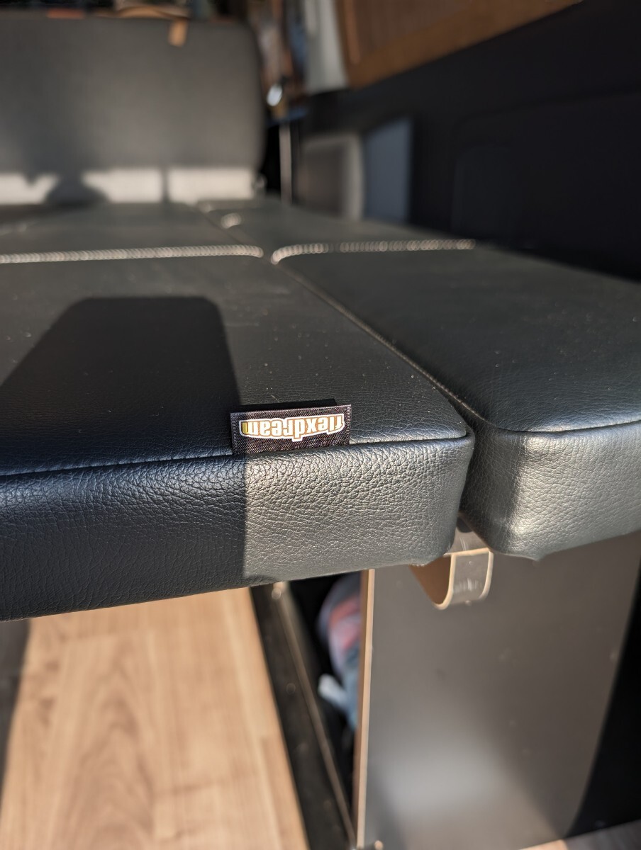 フレックスドリーム　ハイエース S-GL ナローボディ　ベッドキット _6