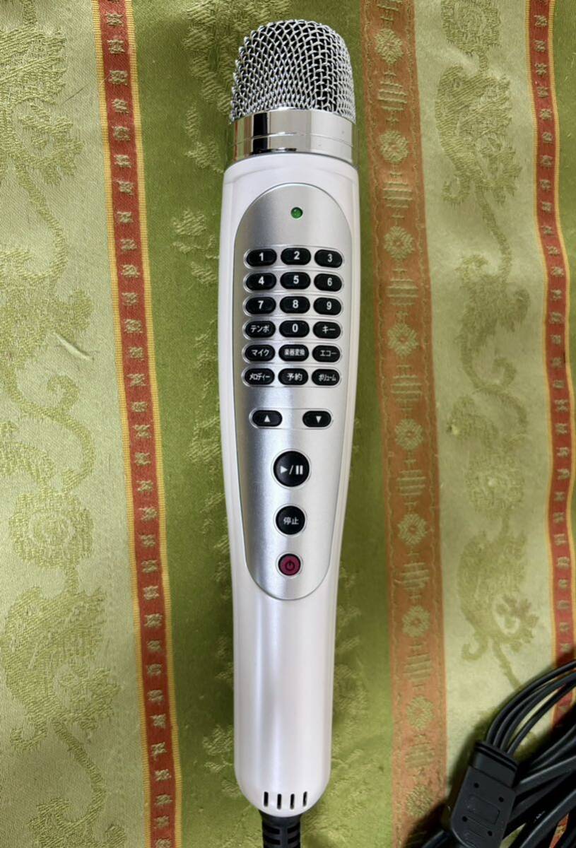☆ 夢グループ カラオケ1番 YK-3005 カートリッジ 付き パーソナル