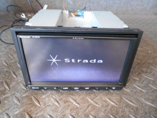 メモリーナビ パナソニック Strada CN-B301B 2019年（32-301 