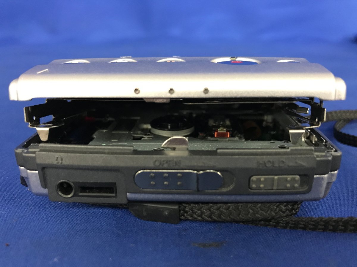 ☆14―053☆MDウォークマン SONY/ソニー MZ-B100 ポータブルミニ