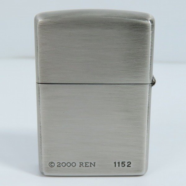 ZIPPO/ジッポー 長渕剛 LIVE ONLY 2×2 an unplugged 1999年製 /LPL