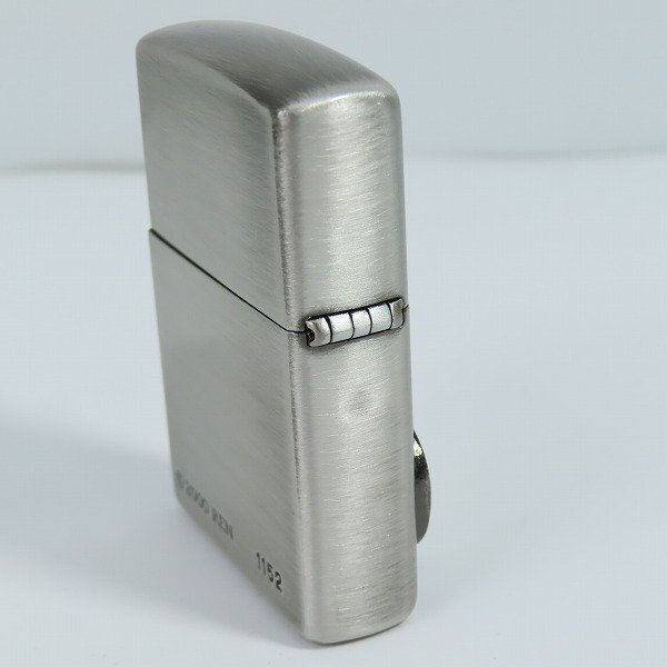 ZIPPO/ジッポー 長渕剛 LIVE ONLY 2×2 an unplugged 1999年製 /LPL