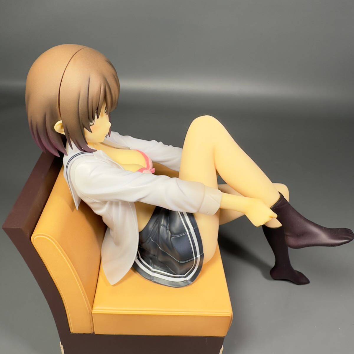 アニプレックス 1/7 冴えない彼女の育てかた♭ 加藤恵 ~お着替え中