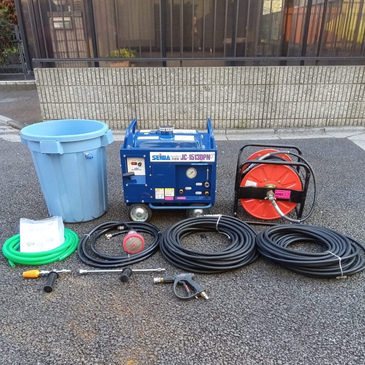 引き取り限定です。！！！ ☆即決230000円☆ JC-1513DPN+ SEiWA セイワ