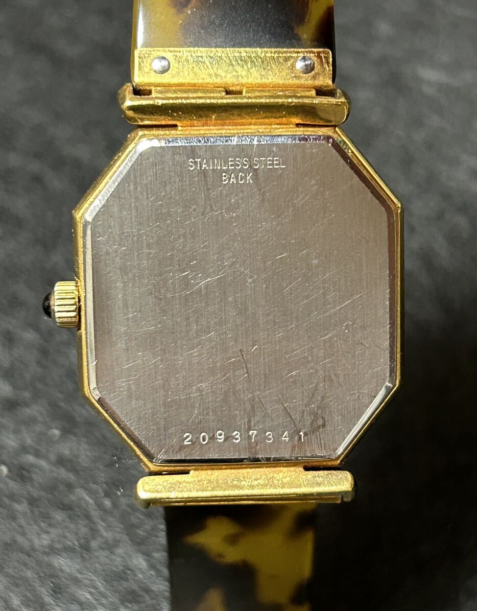 LONGINES ロンジン オクタゴン 八角形 スモセコ ヴィンテージ 手巻き