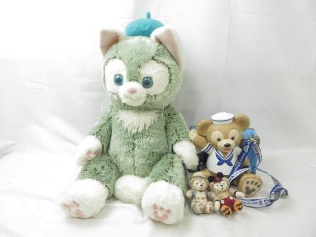 同梱可】中古品 ディズニー ジェラトー二 ステラルー 他 ぬいぐるみ M