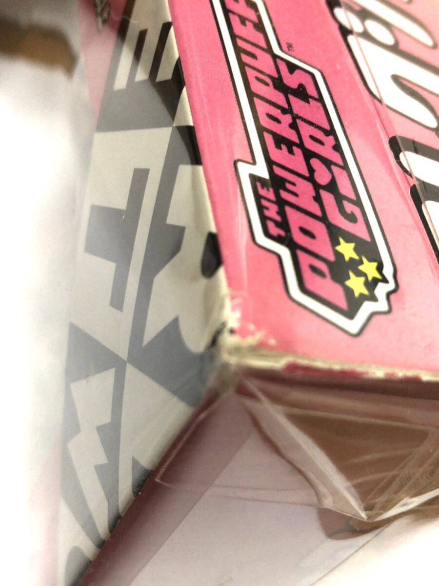 パワーパフガールズ コレクションフィギュアセット アメトイ