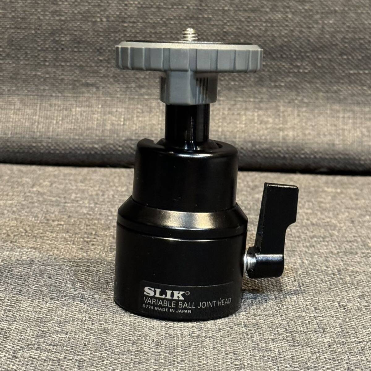 SLIK バル自由雲台 200353 Variable Ball 5774_1