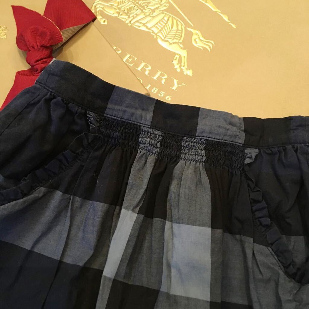 BURBERRY バーバリー スカート | キッズ - BURBERRY（スカート）の