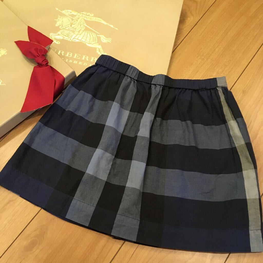 BURBERRY バーバリー スカート | キッズ - BURBERRY（スカート）の