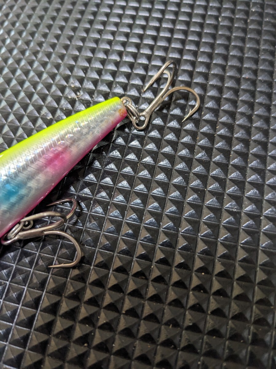 ★ダイワ　セットアッパー125S-DR　中古品　_4