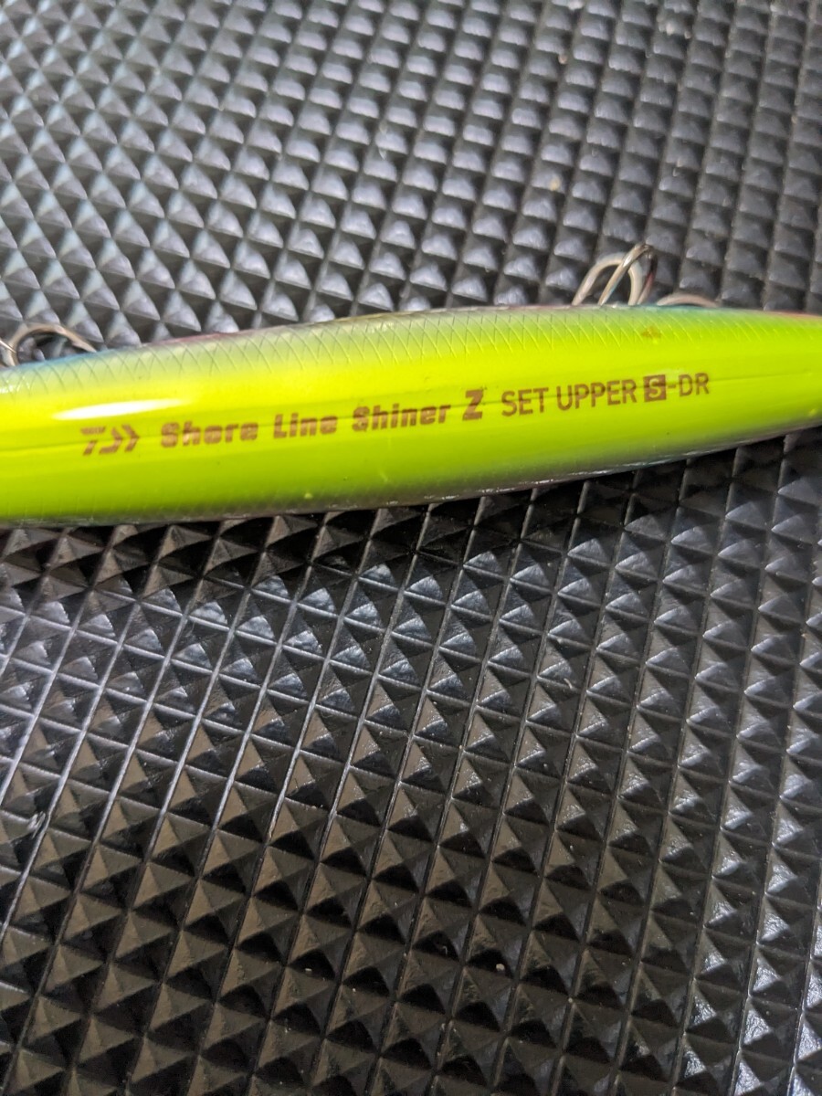 ★ダイワ　セットアッパー125S-DR　中古品　_5