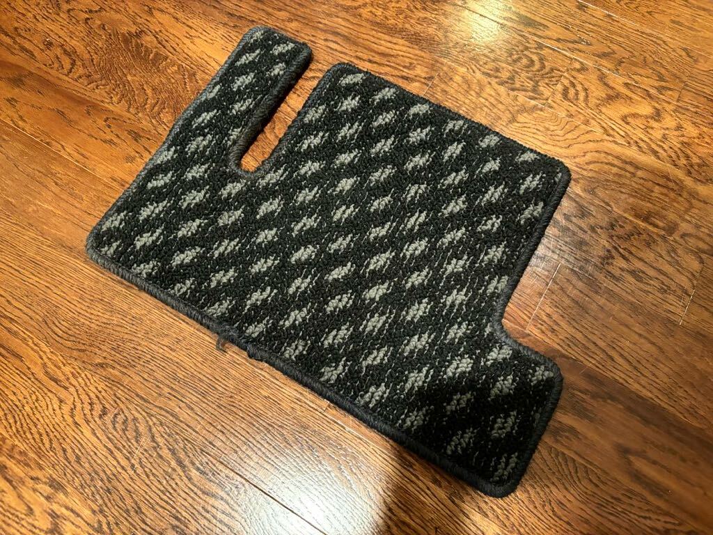 希少！当時物HONDA純正ホンダ CR-X フロアマット 前左右 美品 EF8 EF7 EF6などに_7