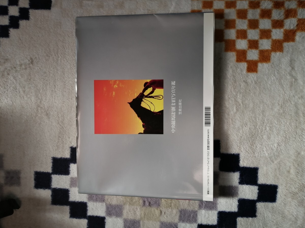  中央競馬 GRADE RACE写真年鑑 ポストカード付録　ナリタブライアンビワハヤヒデ 永久保存版 _2