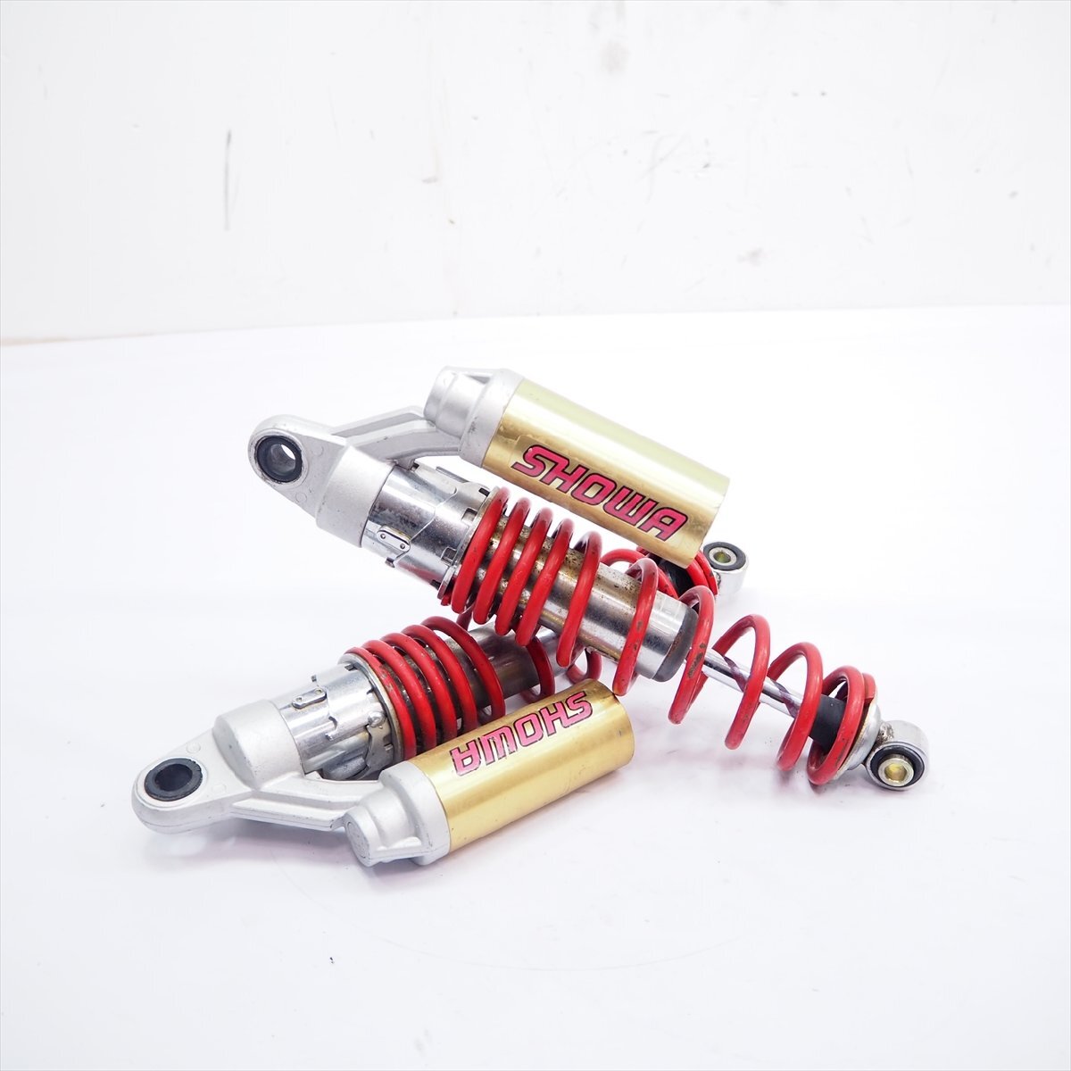 CB400SF NC39純正リアサスSHOWAリアサスペンション ショウワ リア 