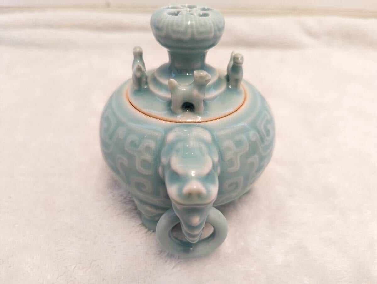 長春青磁陶窯 - 秘窯の里伊万里大川内山へ日本の伝統工芸品伊万里焼
