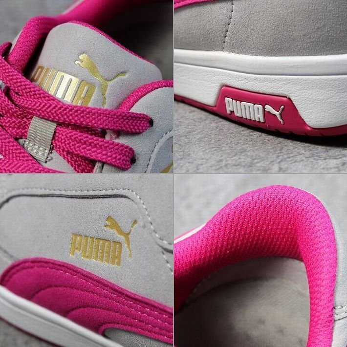 PUMA プーマ 安全靴 メンズ エアツイスト スニーカー セーフティー