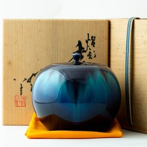 人間国宝三代徳田八十吉作の値段と価格推移は？｜5件の売買データから