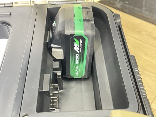 ジャンク品 美品 ハイコーキ コードレス冷温庫 HIKOKI UL18DBA