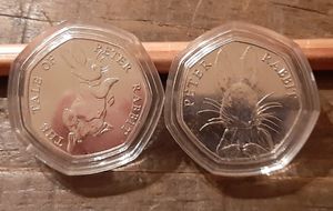 イギリス エリザベス 50ペンスの値段と価格推移は？｜7件の売買データ