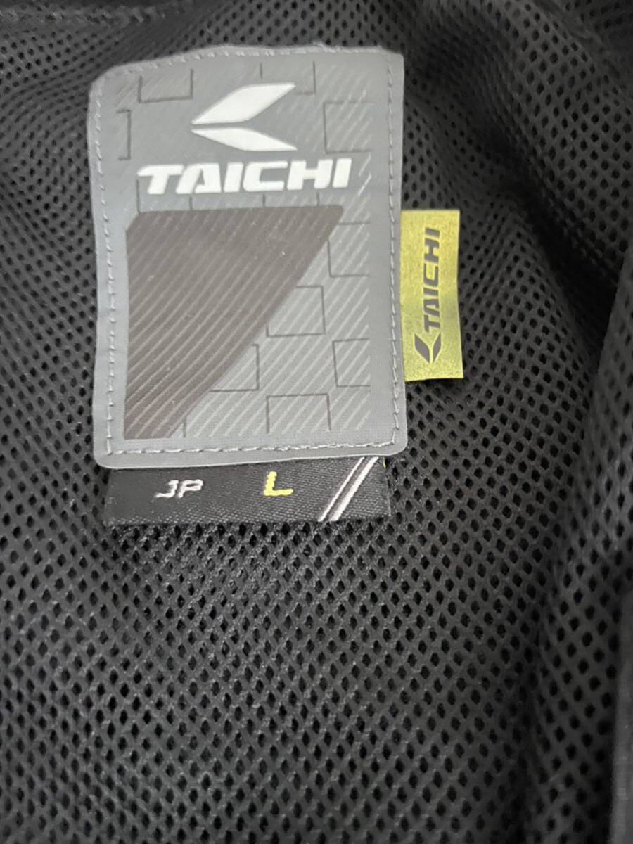 RS Taichi メッシュジャケット RSJ317/RSJ323 Ｌサイズ_3