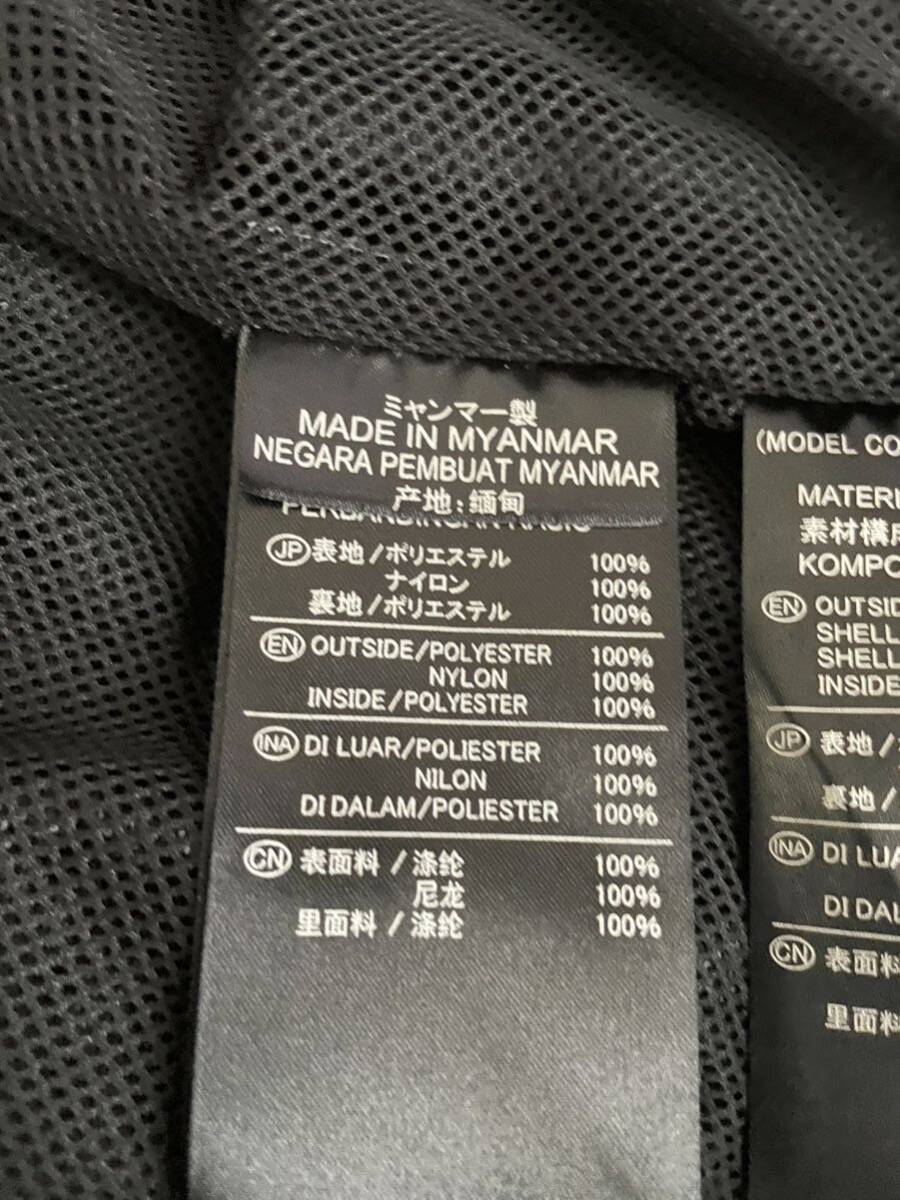 RS Taichi メッシュジャケット RSJ317/RSJ323 Ｌサイズ_4