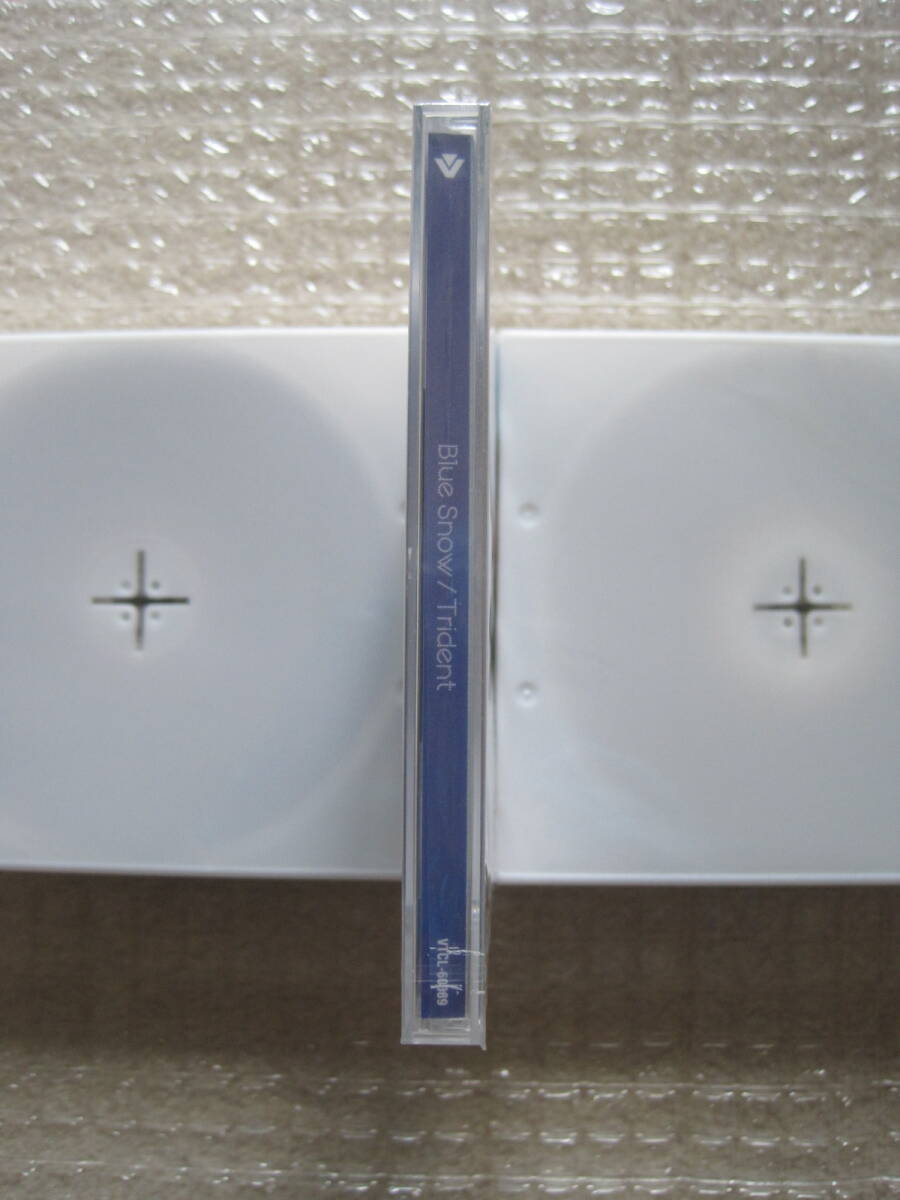 【 未開封 】蒼き鋼のアルペジオ 『 Trident / Blue Snow 』アルバムCD / 渕上舞 沼倉愛美 山村響 _4