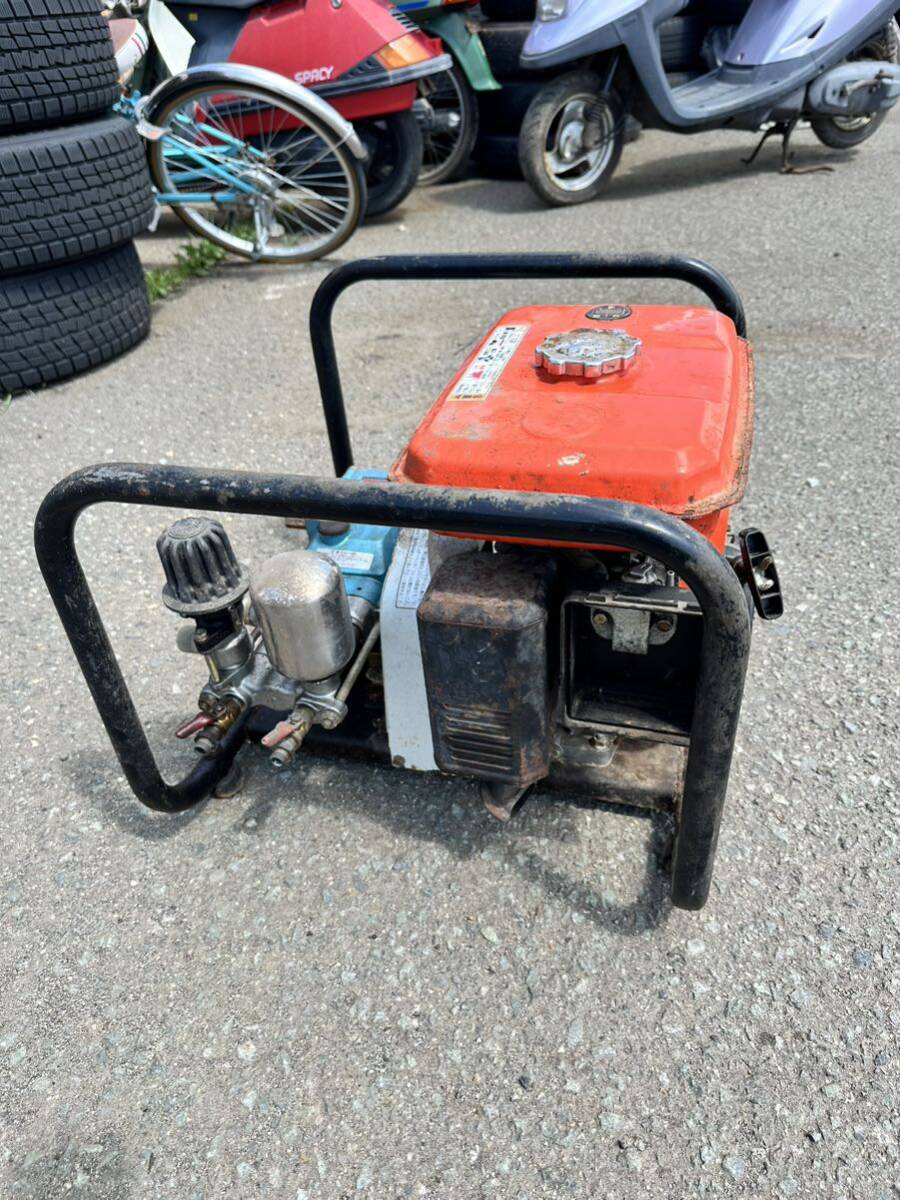 丸山 MARUYAMA MS330 セット動噴 中古(噴霧器)｜売買された