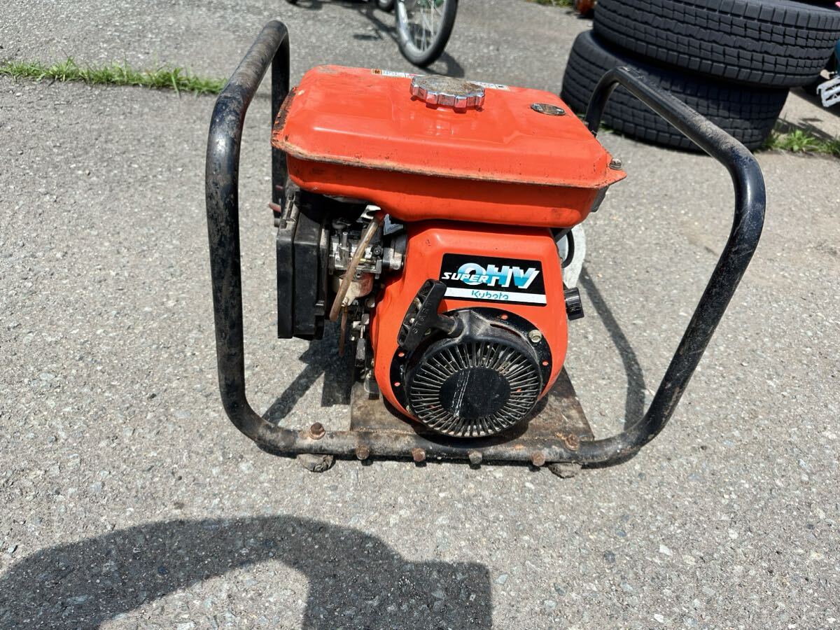丸山 MARUYAMA MS330 セット動噴 中古(噴霧器)｜売買された