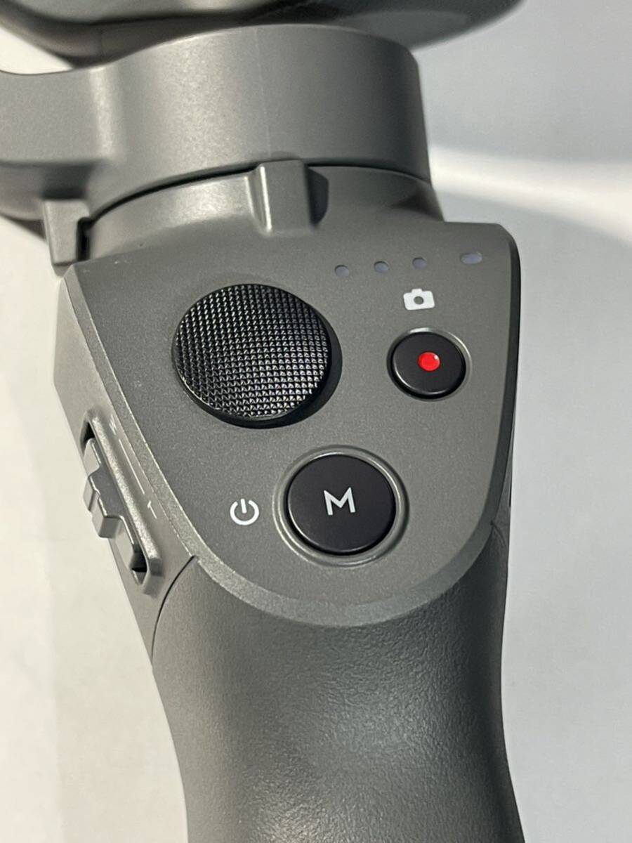 美品　DJI OSMO mobile2 スマホジンバル【おまけ付き】_4