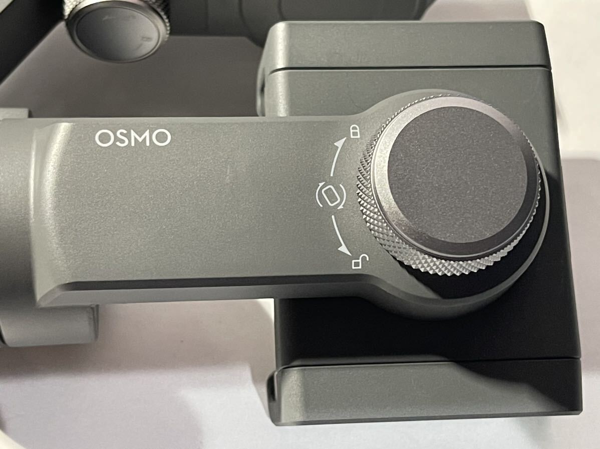 美品　DJI OSMO mobile2 スマホジンバル【おまけ付き】_6