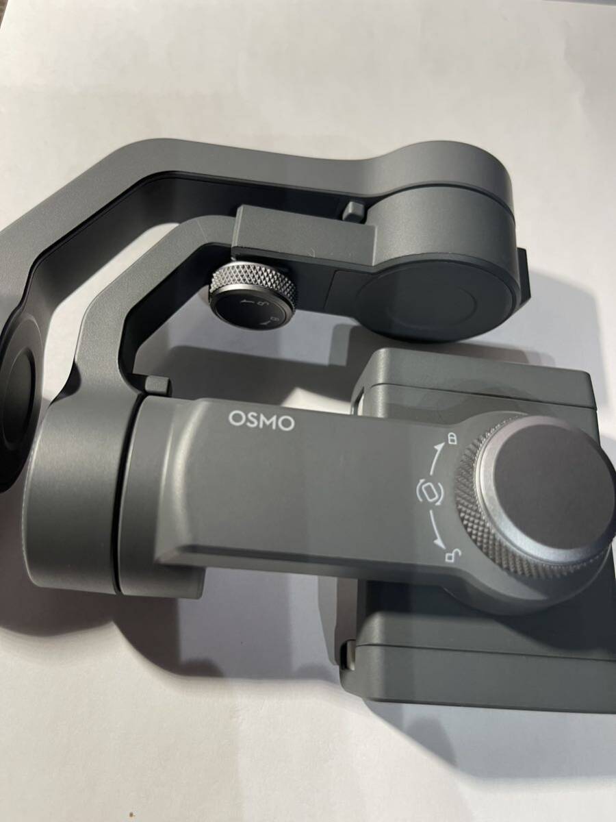 美品　DJI OSMO mobile2 スマホジンバル【おまけ付き】_7