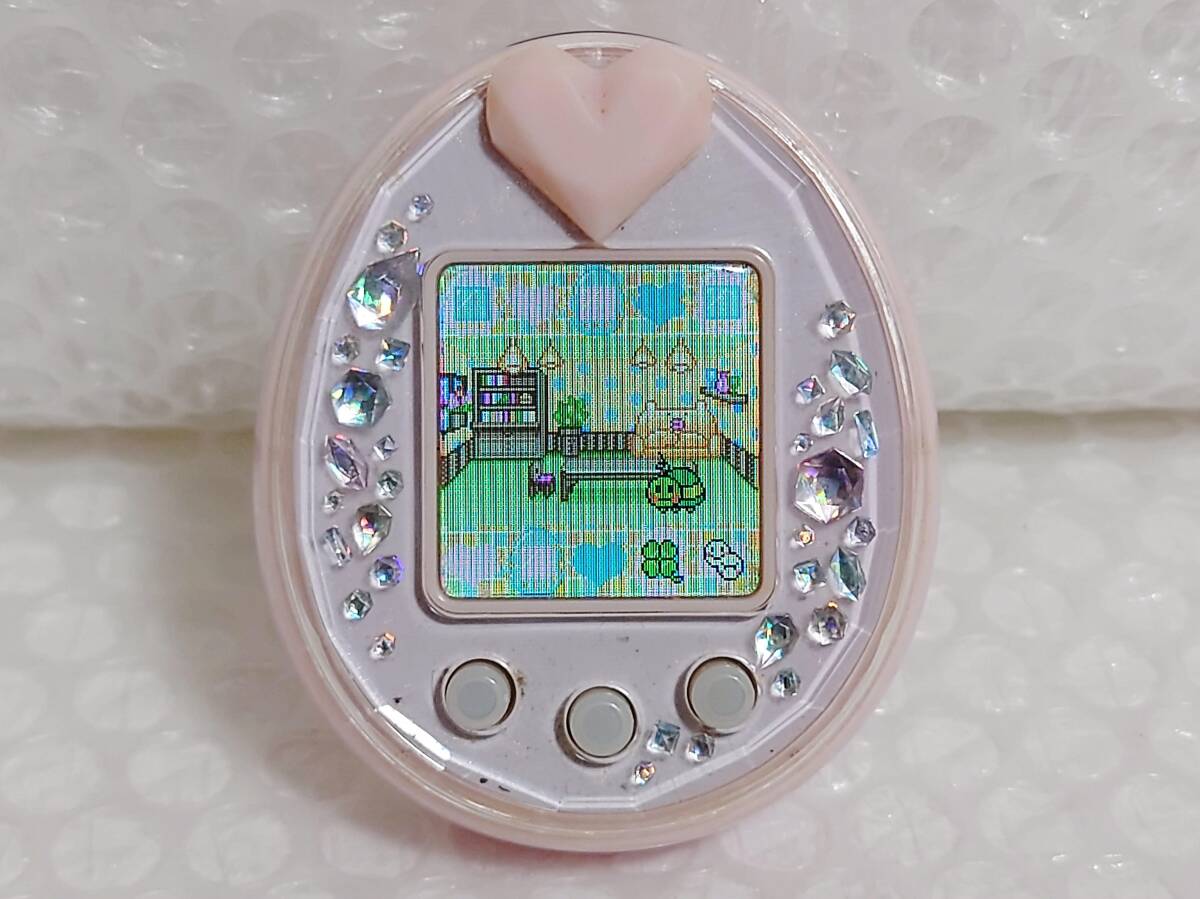 現状品+廃盤品+難あり BANDAI Tamagotchi P