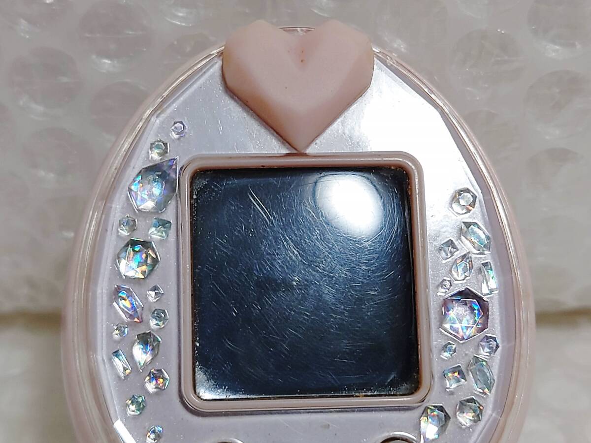 現状品+廃盤品+難あり BANDAI Tamagotchi P