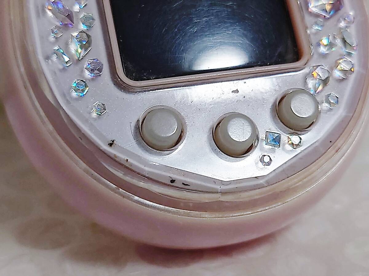 現状品+廃盤品+難あり BANDAI Tamagotchi P