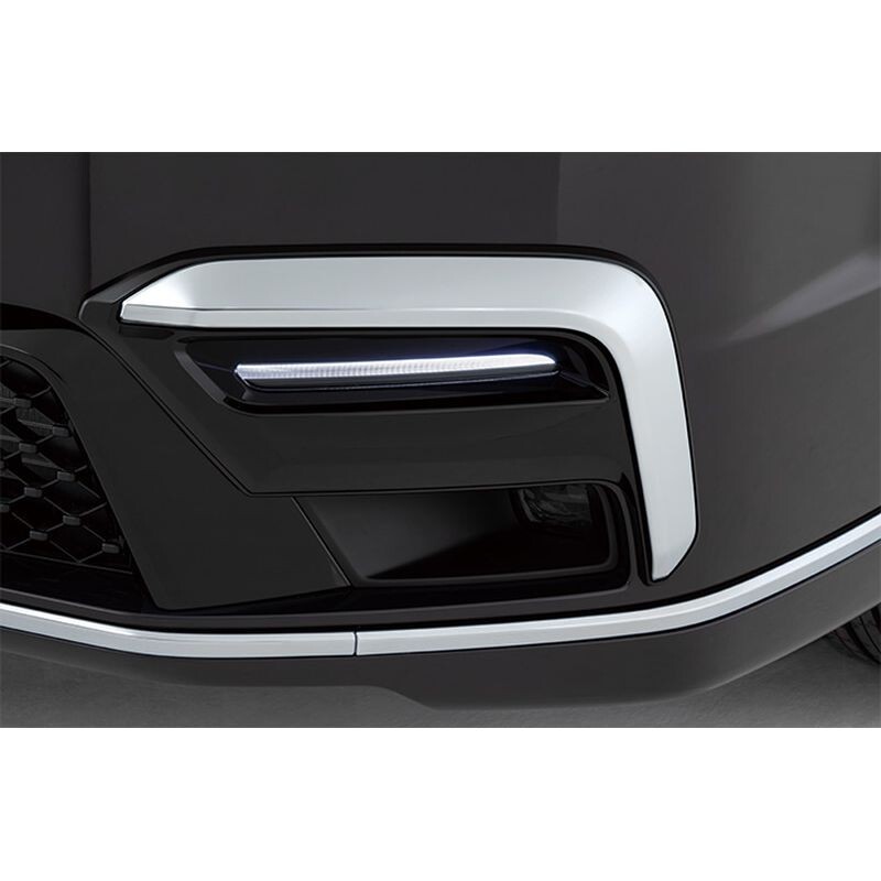 【お買い得，人気SALE】 ホンダ ステップワゴン RP6/7/8 純正 フォグライトガーニッシュ LEDビームライト付 SPADA PL用(フロント)｜売買されたオークション情報、yahooの商品情報をアーカイブ公開 - オークファン ホンダ用