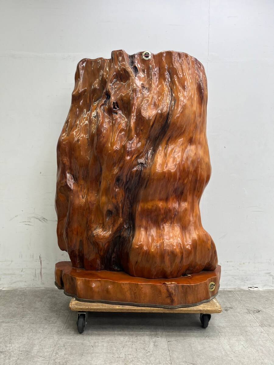 屋久杉 衝立の値段と価格推移は？｜7件の売買データから屋久杉 衝立の