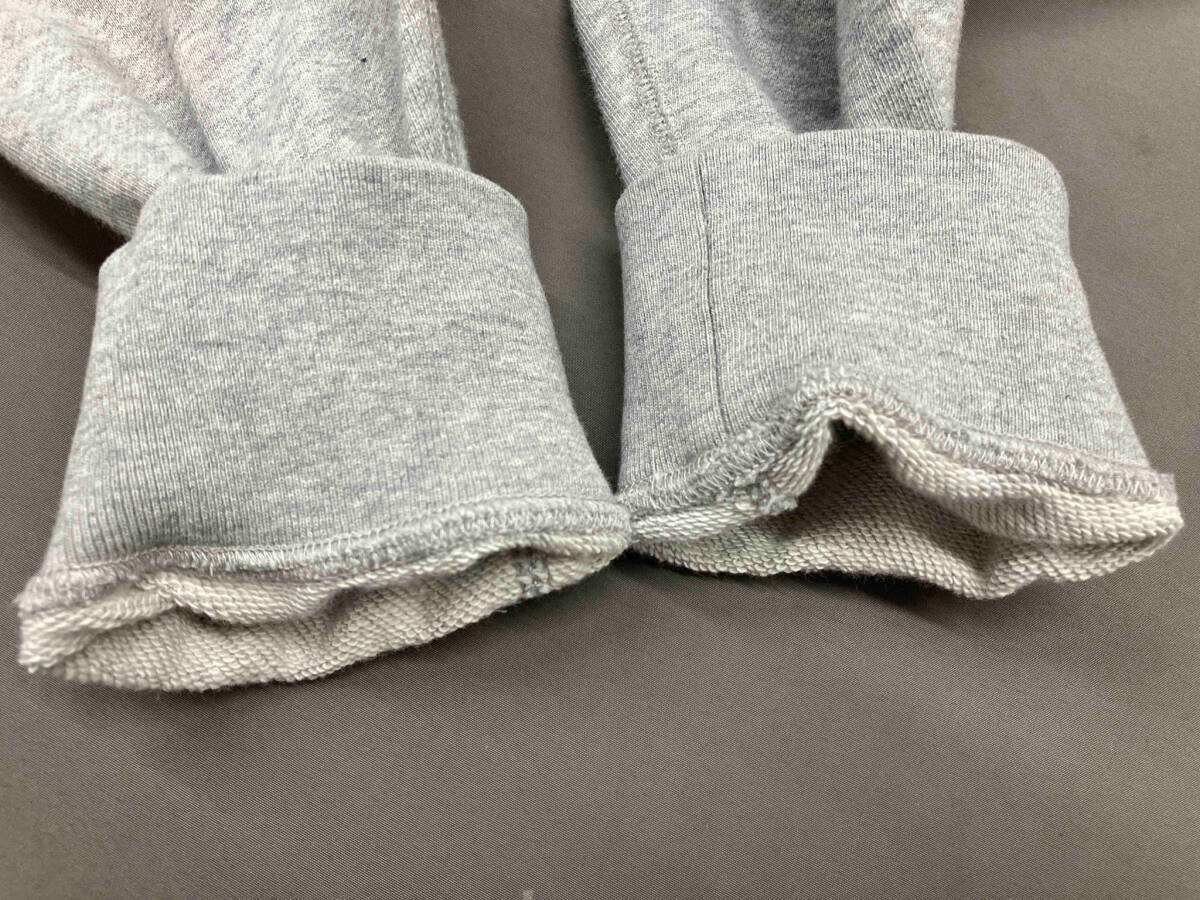 MONCLER AWAKE NY パーカー Mサイズ モンクレール グレー イタリア製 