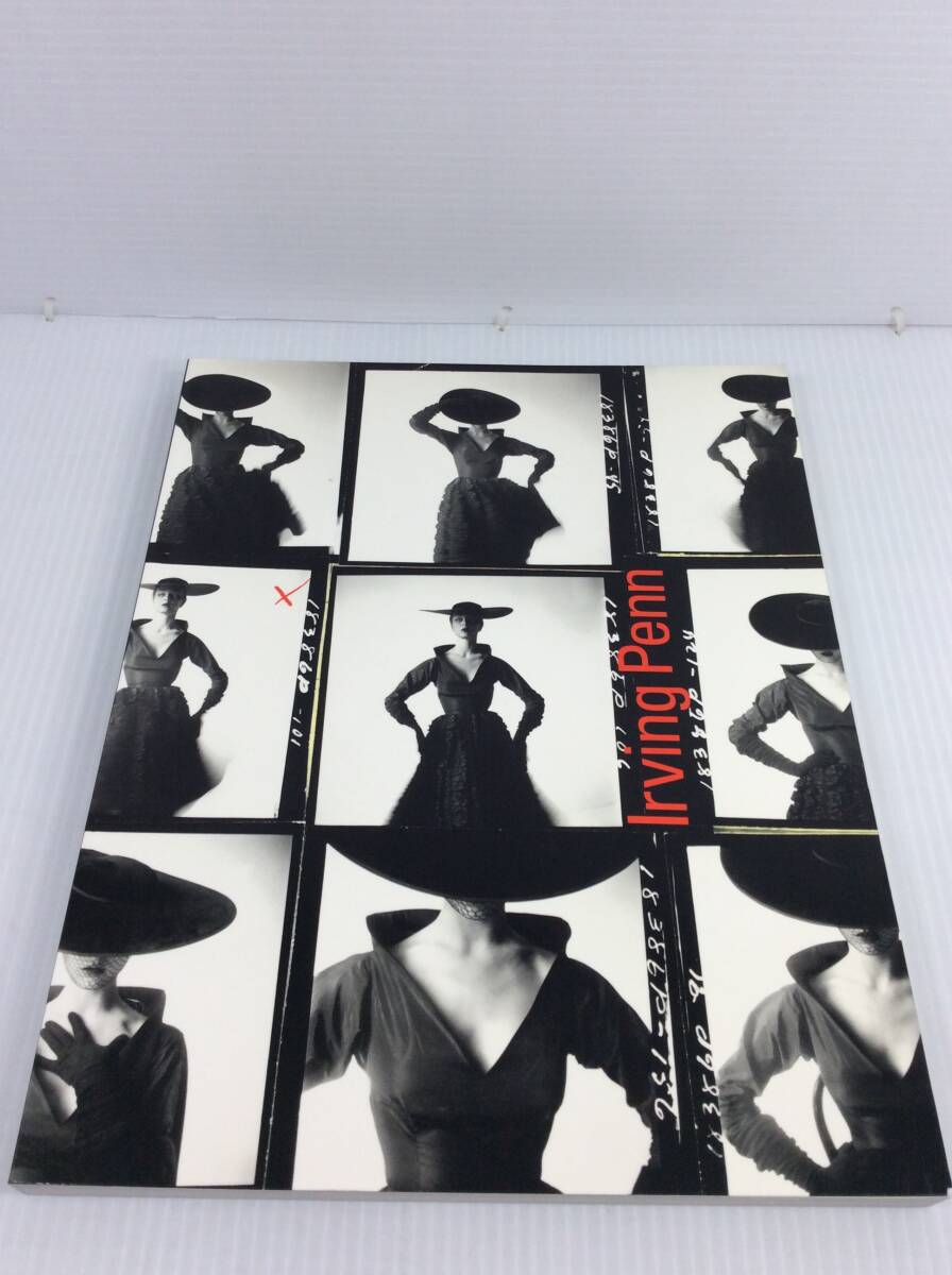 Irving Penn Eine Retrospektive アーヴィング・ペン 写真集 ※日本語