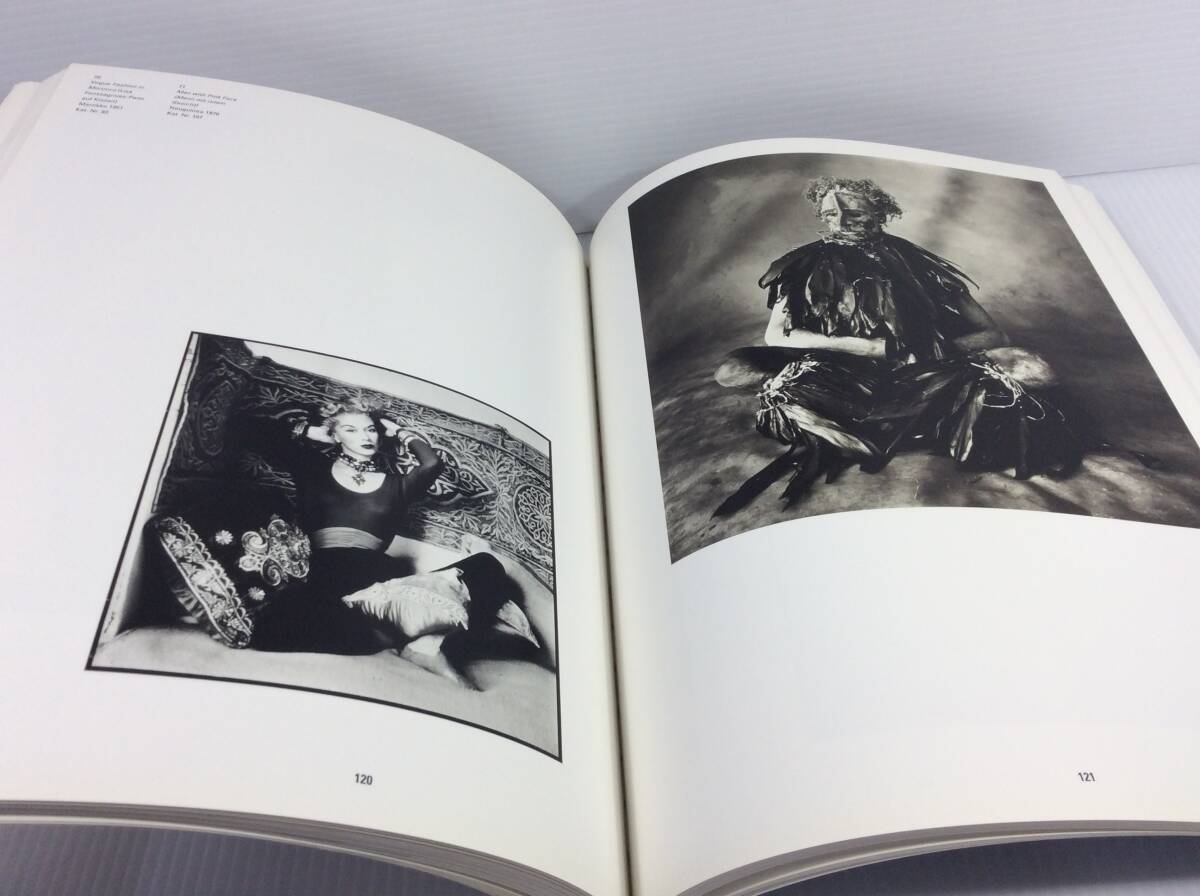 Irving Penn Eine Retrospektive アーヴィング・ペン 写真集 ※日本語