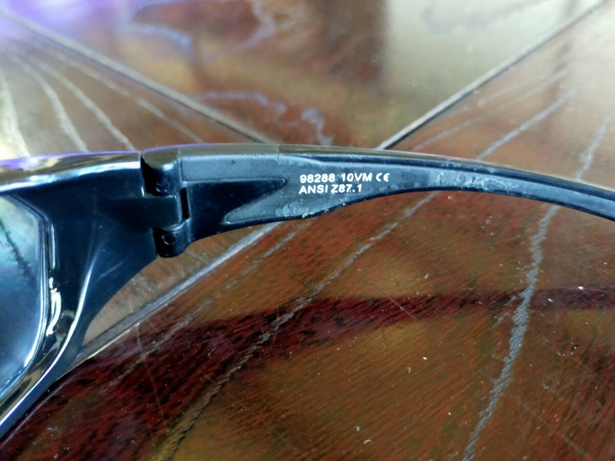 ハーレー　純正サングラス_2