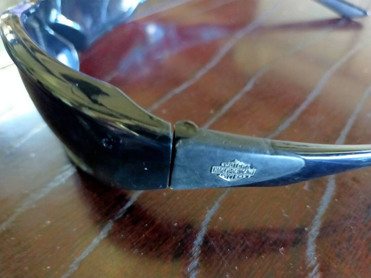 ハーレー　純正サングラス_3