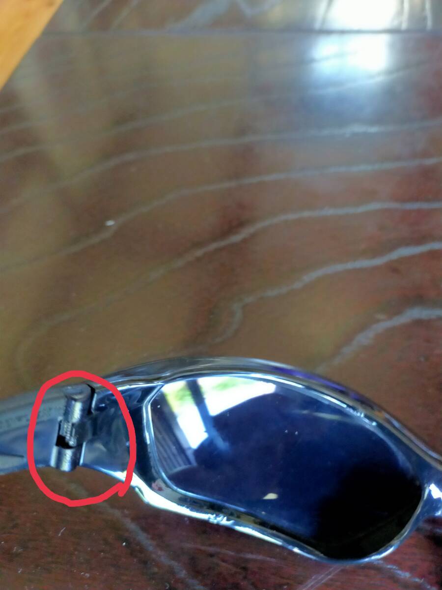 ハーレー　純正サングラス_4