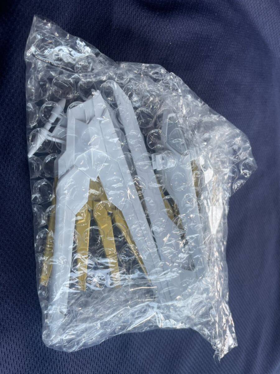 HGマイティストライクフリーダム　プラウドディフェンダー　ジャンク_1