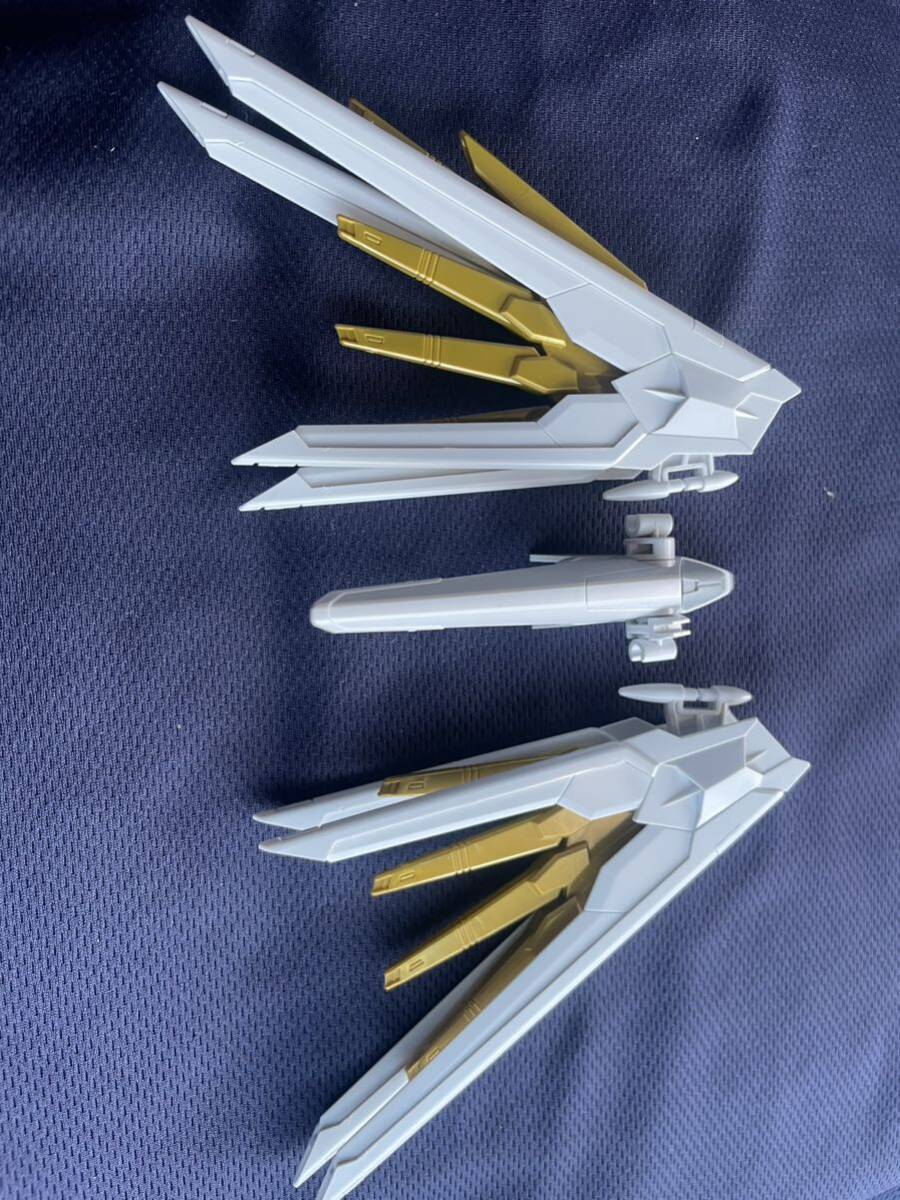 HGマイティストライクフリーダム　プラウドディフェンダー　ジャンク_2