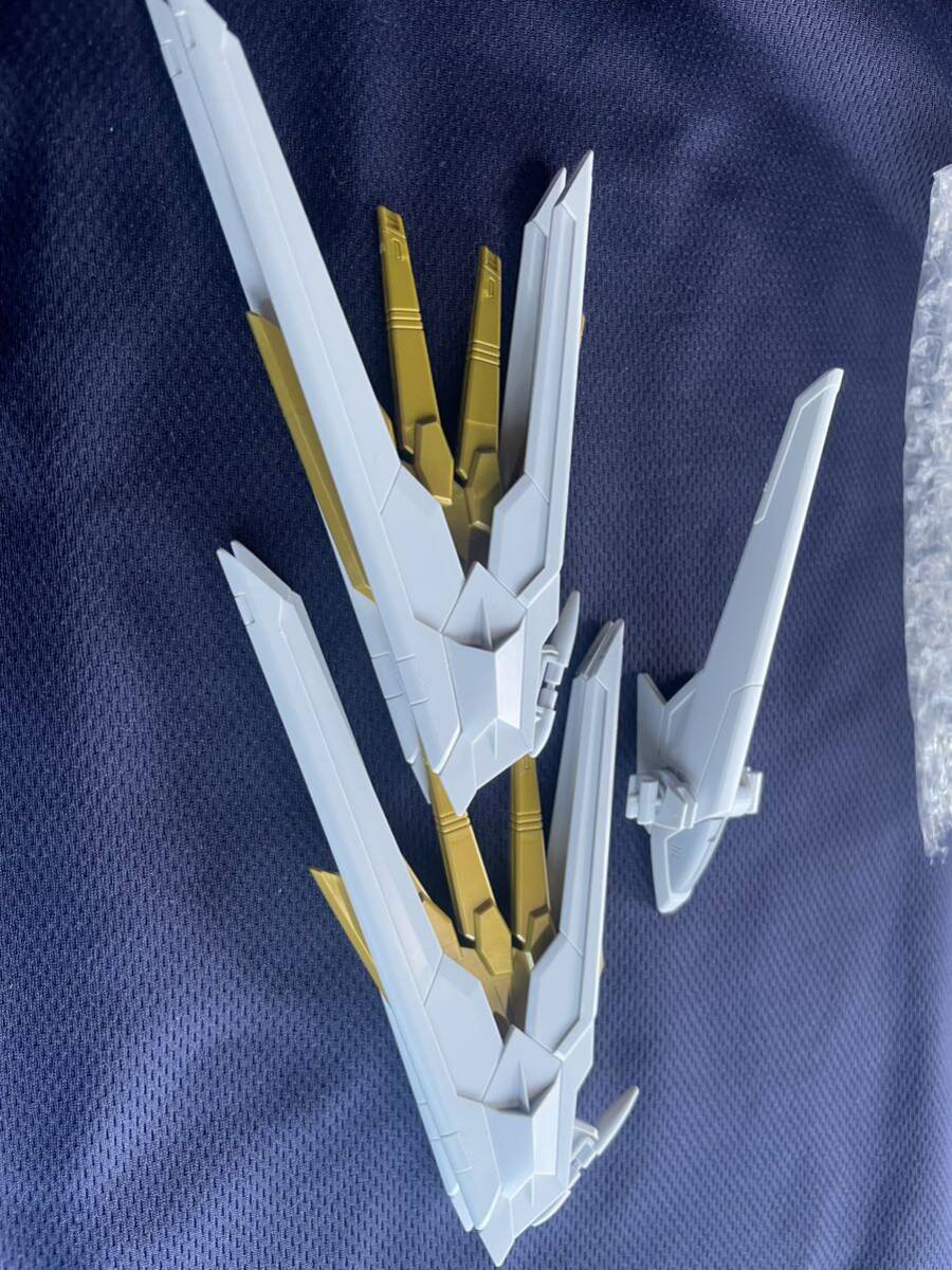 HGマイティストライクフリーダム　プラウドディフェンダー　ジャンク_6