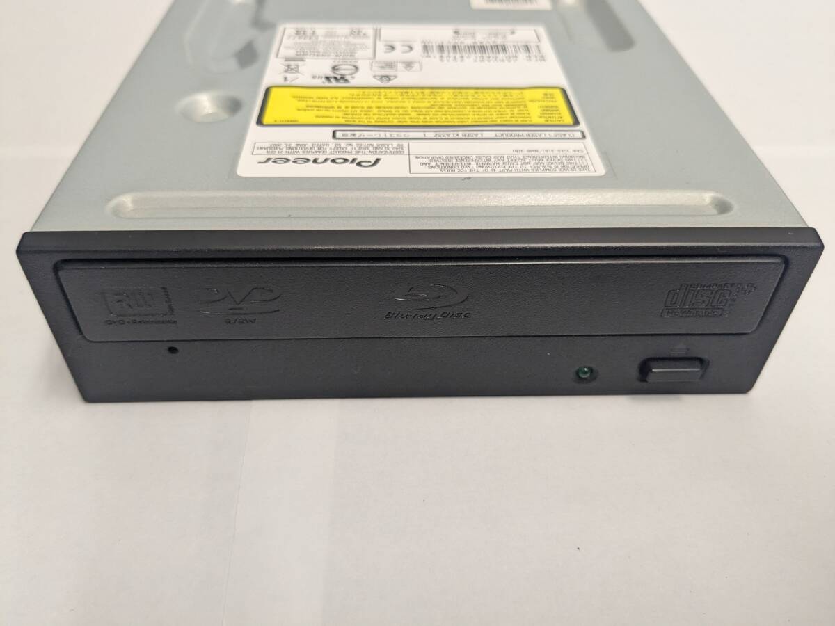 Pioneer BDR-209XJB パイオニア - 内蔵型 PIONEER : 内蔵型